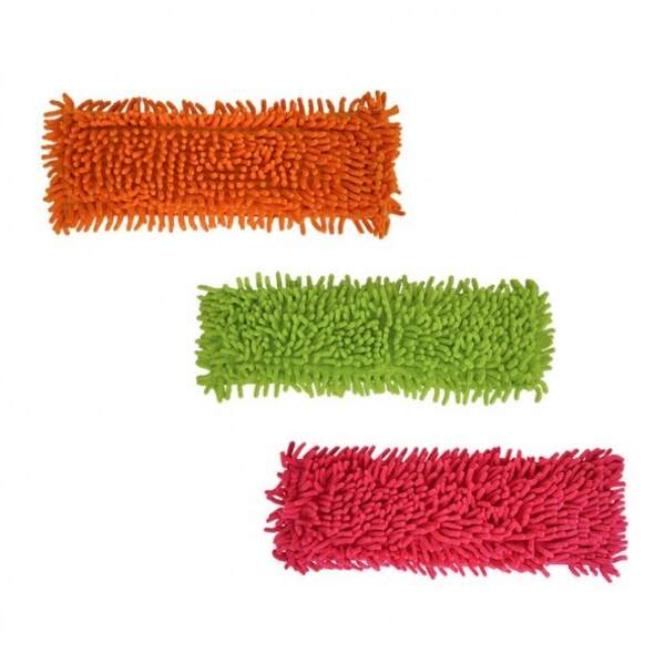 Запаска №7046-2 (XB50G-2)(№6010T) для швабри MULTI MAKARON (40*10)см (200) (шт.)