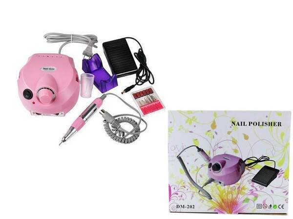 Машинка для педикюру Beauty nail DM-11-1/202 (00028) (16) 3690 (шт.)