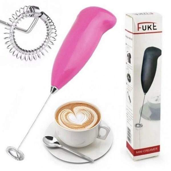 Капучинатор міксер для вершків FUKE coffie mixer (300) 7409 (шт.)