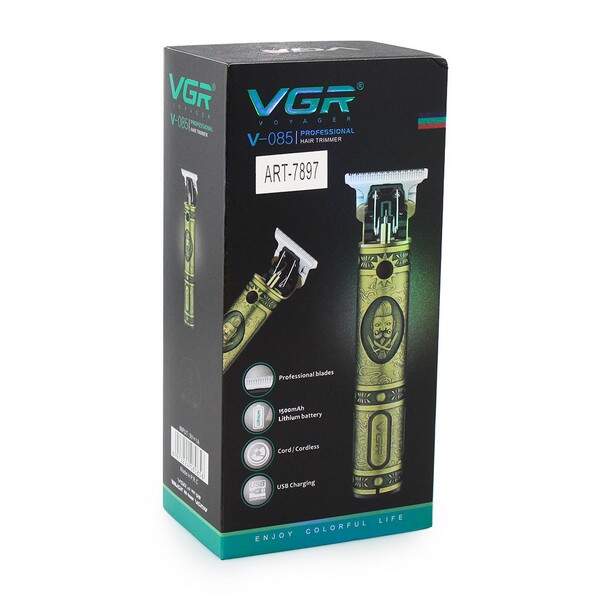 Машинка для стрижки VGR V 085 (40) 7897 (шт.)