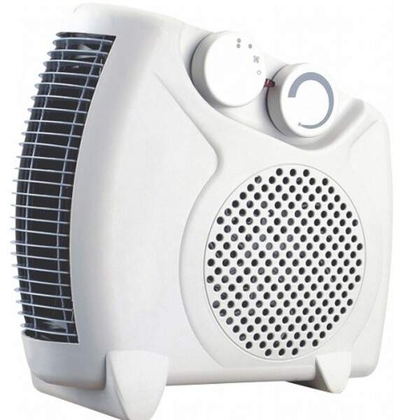 Тепловентилятор 3 режими 2000W 236841 (8шт) (шт.)