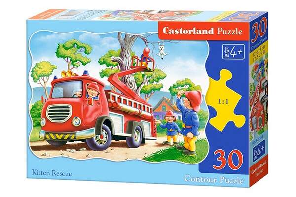 Пазл Castorland 30 B-03174 (шт.)