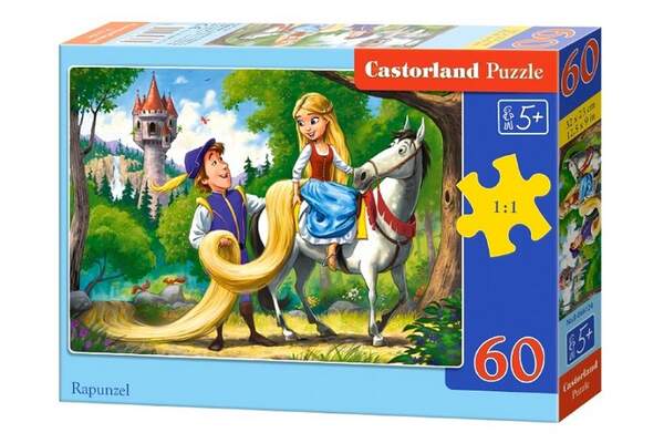 Пазл Castorland 60 B-066124 (шт.)