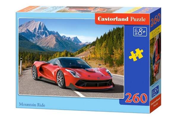Пазл Castorland 260 B-27477 (шт.)