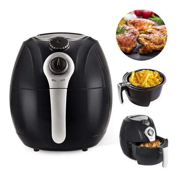 Air fryer аеро фритюрниця MS 3220 на 4.5л (1) 5165 (шт.)