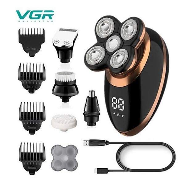 Тример для бороди 5 в 1 VGR V 316 (40) 7898 (шт.)