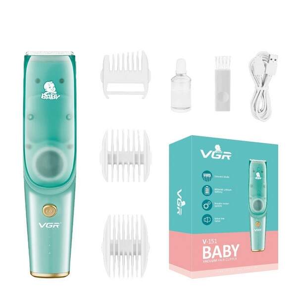 Дитяча машинка для стрижки дітей VGR V 151 Baby (40) 3535 (шт.)