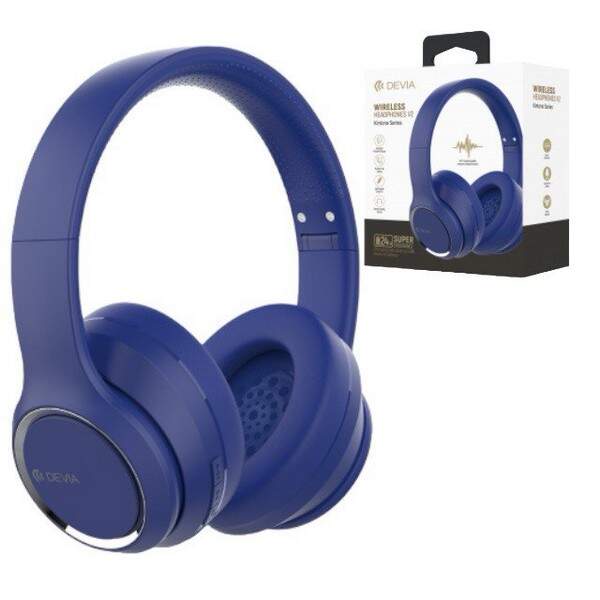 Навушники Kintone Series Wireless Headset V2 blue (3540) (шт.)