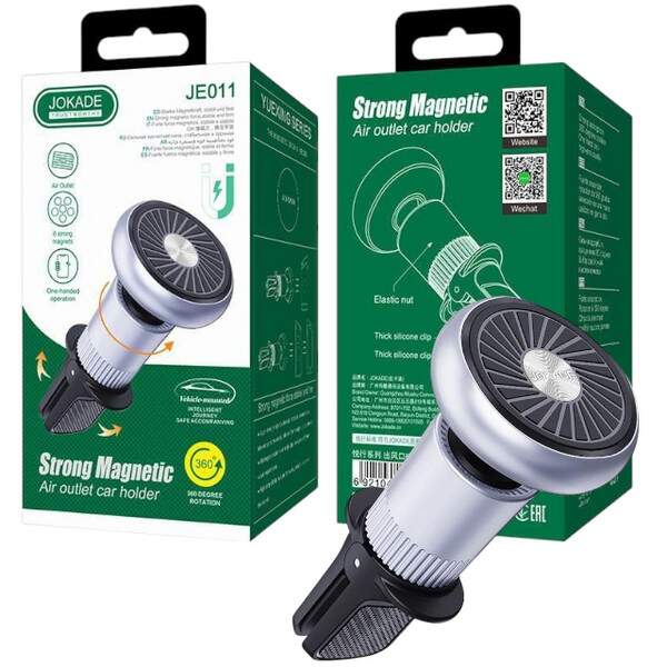 Кабель JOKADE JA020 PD20W (1 meter) (Type-C to Lightning) чорний (шт.)
